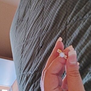 Gold ring